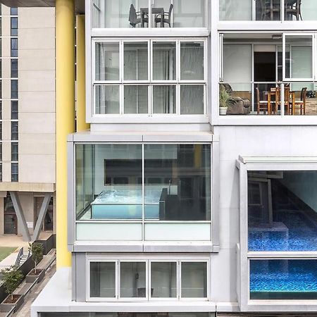 Hi 5 Star Luxury Adelaide City Apartment Eksteriør bilde