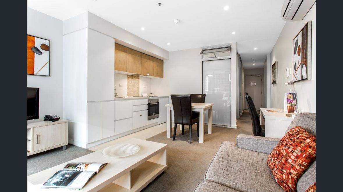 Hi 5 Star Luxury Adelaide City Apartment Eksteriør bilde