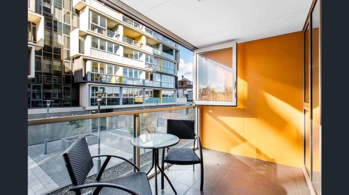 Hi 5 Star Luxury Adelaide City Apartment Eksteriør bilde