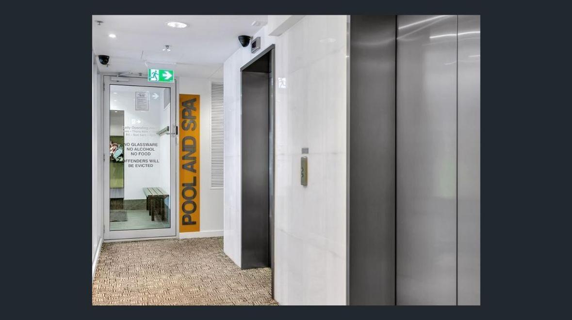 Hi 5 Star Luxury Adelaide City Apartment Eksteriør bilde
