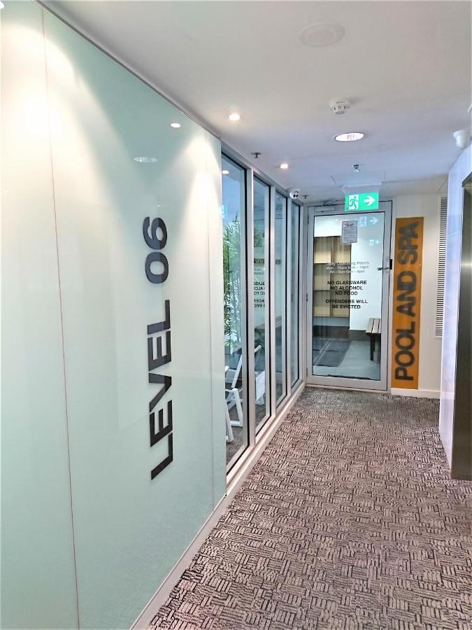 Hi 5 Star Luxury Adelaide City Apartment Eksteriør bilde