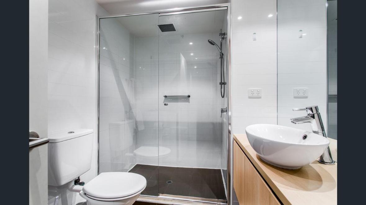 Hi 5 Star Luxury Adelaide City Apartment Eksteriør bilde
