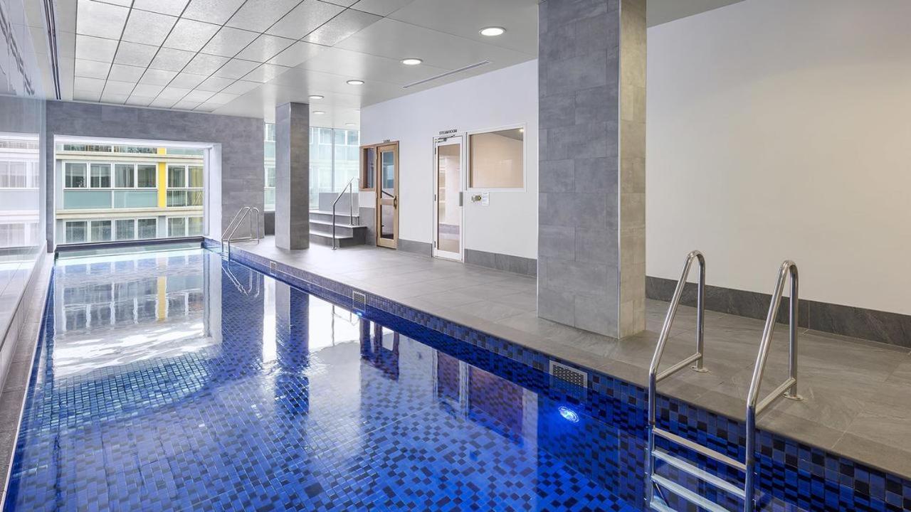 Hi 5 Star Luxury Adelaide City Apartment Eksteriør bilde